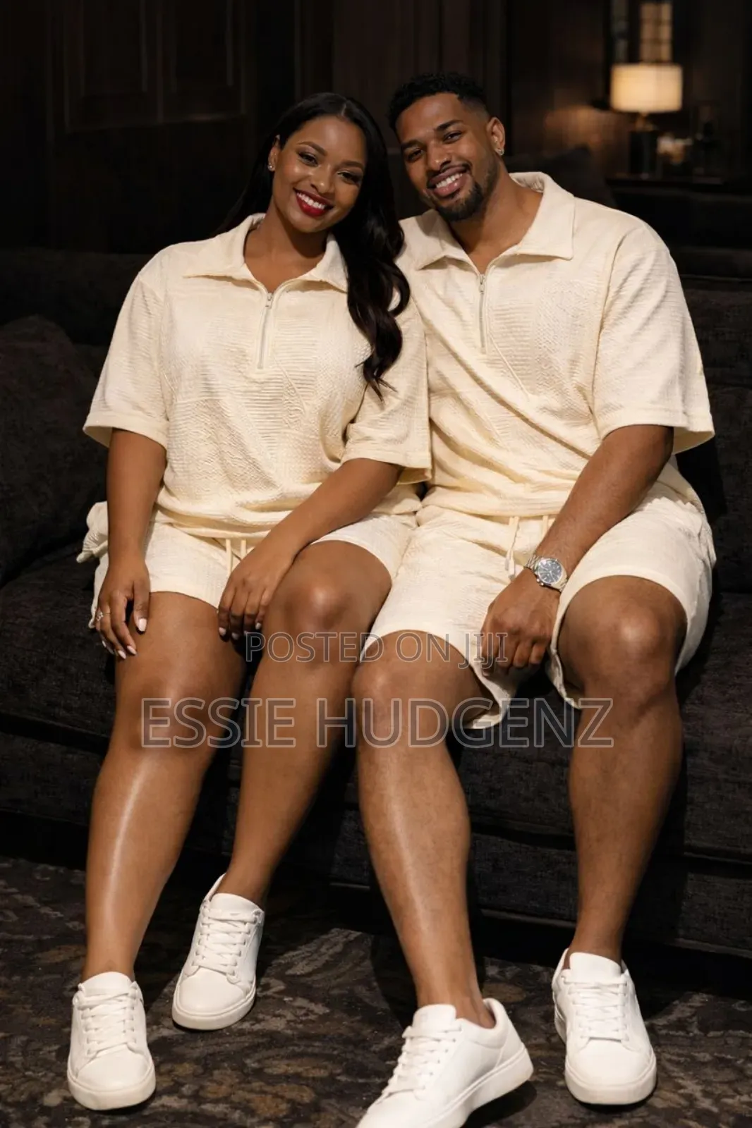 Unisex 2pc