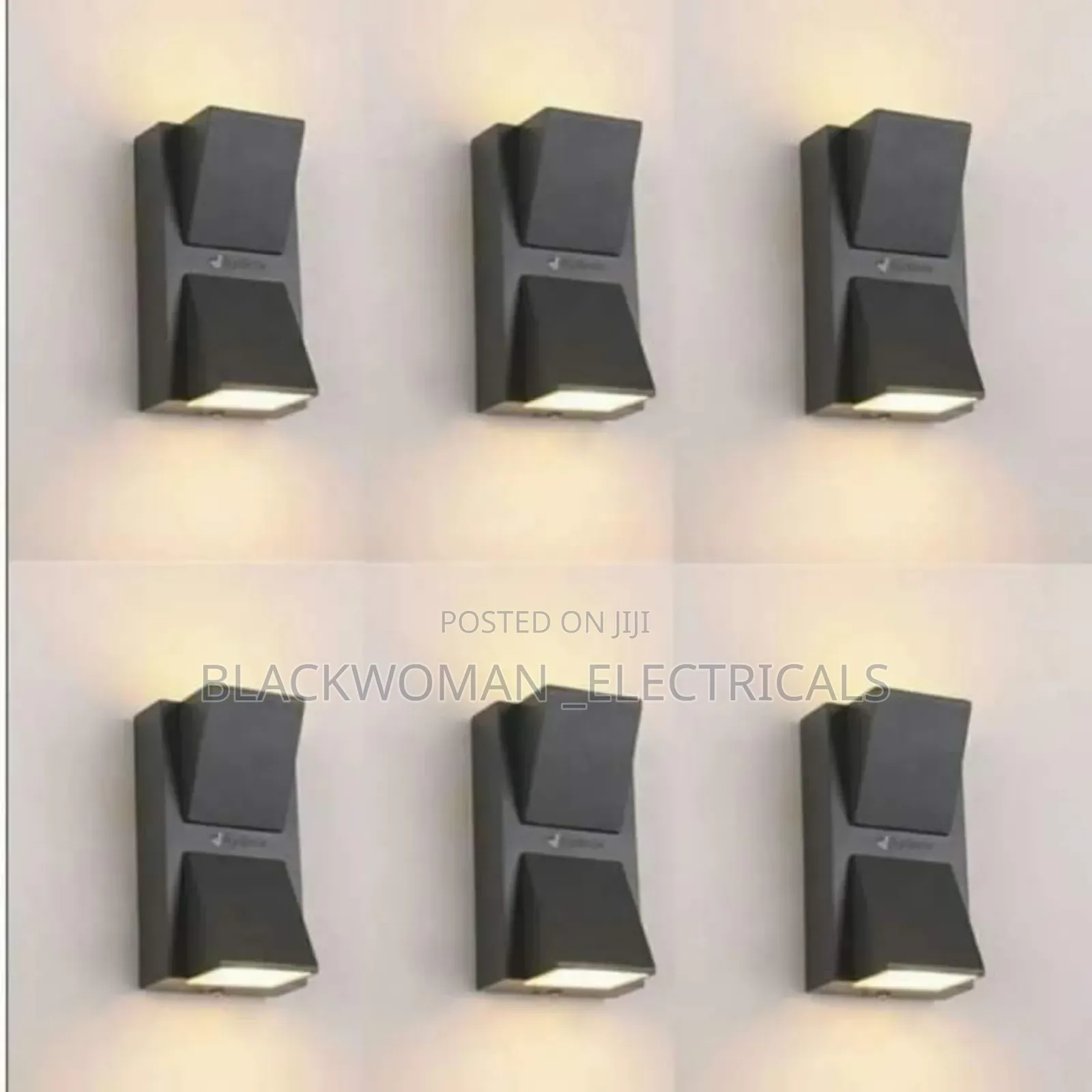 Led Warm Wall Light Waterproof
