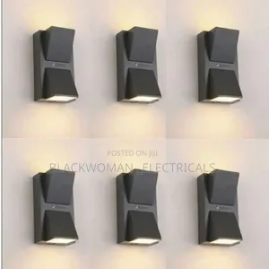 Led Warm Wall Light Waterproof