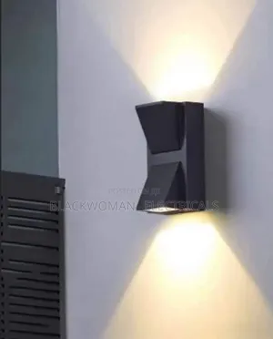 Led Warm Wall Light Waterproof