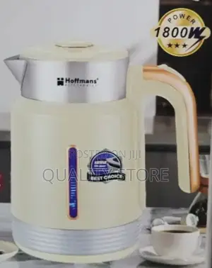 Hoffmans Electric Kettle 2.5l Hm-2547
