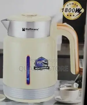 Hoffmans Electric Kettle 2.5l Hm-2547