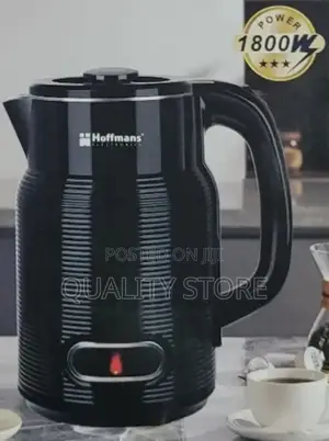Hoffmans Electric Kettle 2.5l Hm-2551