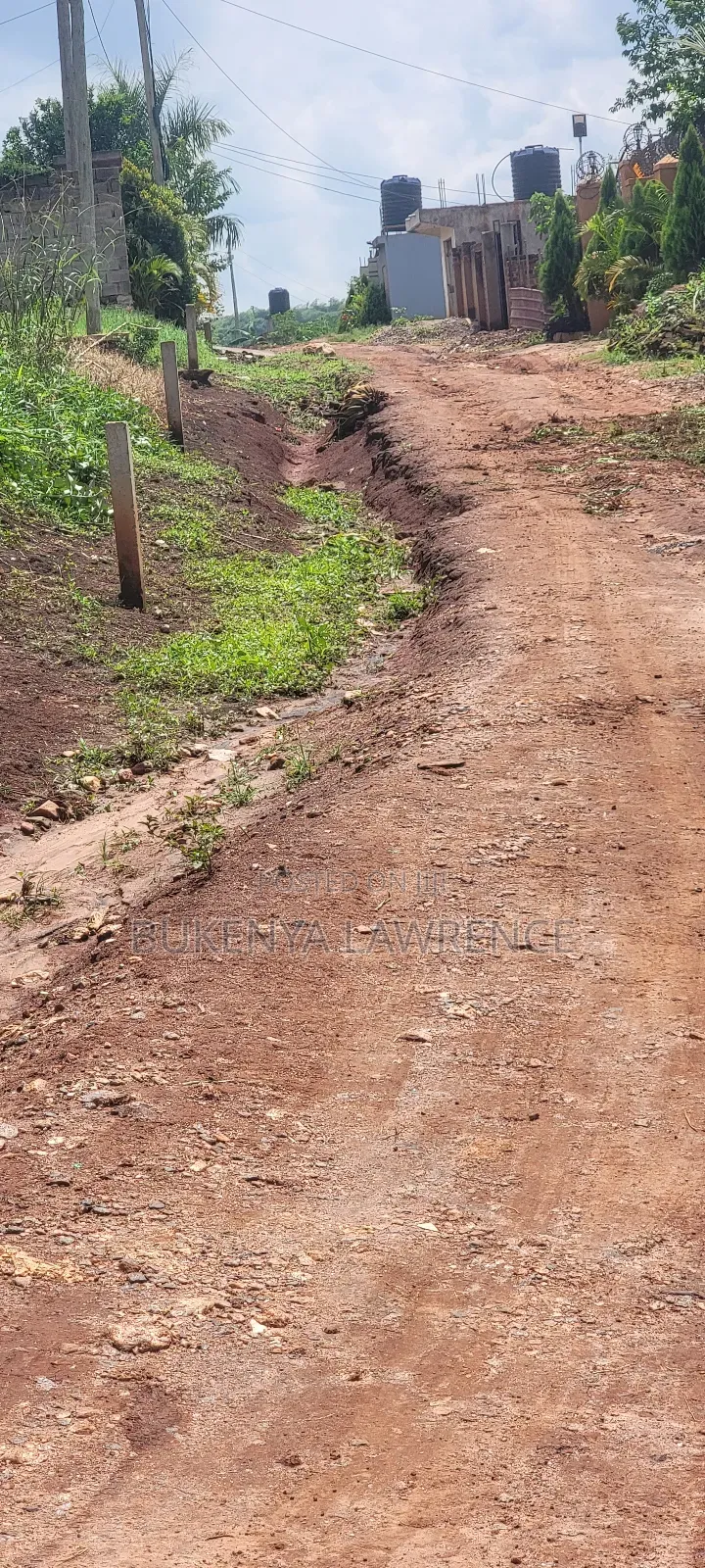 50x100 Titled Plot in Namulonge 1.5kms From Tarmac Near Namulonge at 28m