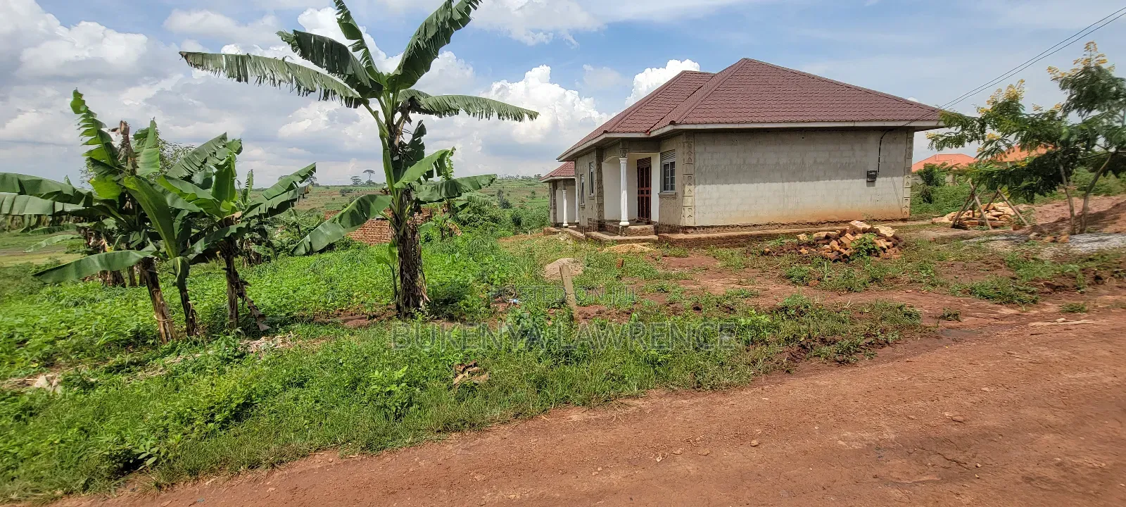 50x100 Titled Plot in Namulonge 1.5kms From Tarmac Near Namulonge at 28m