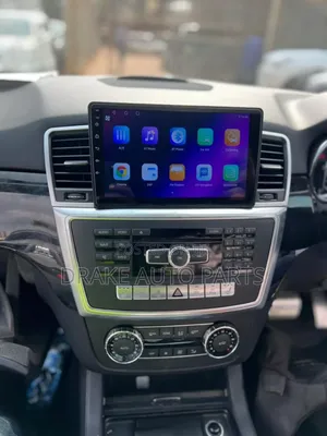 Android Radio System for Mercedes Benz Bluetec 350 Available