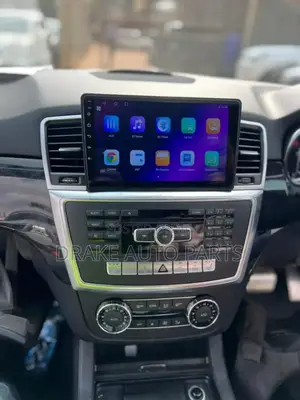 Android Radio System for Mercedes Benz Bluetec 350 Available