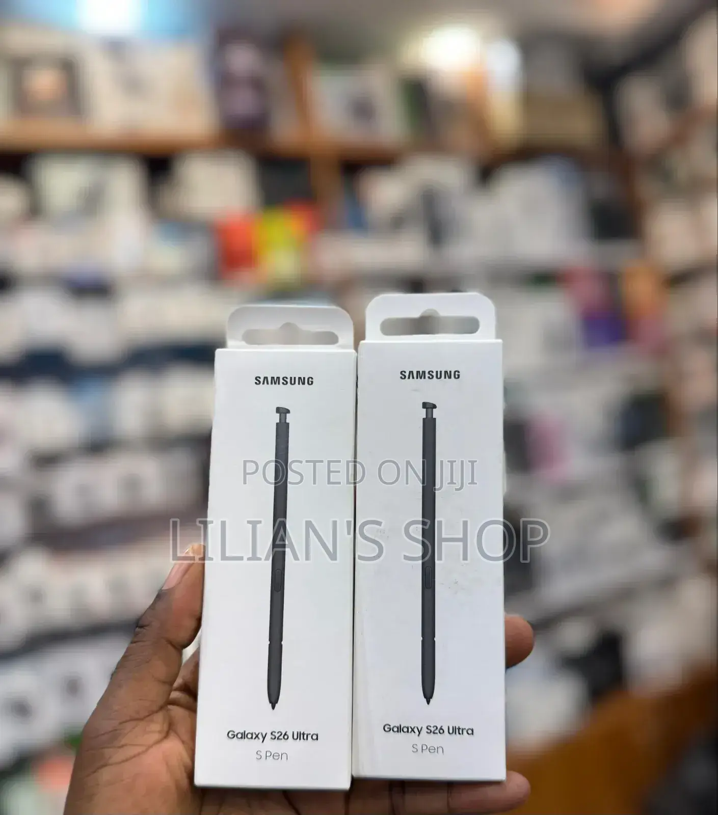 Samsung Galaxy S26 Ultra S Pen