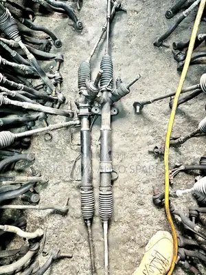Subaru Crossport Sg5 Steering Rack