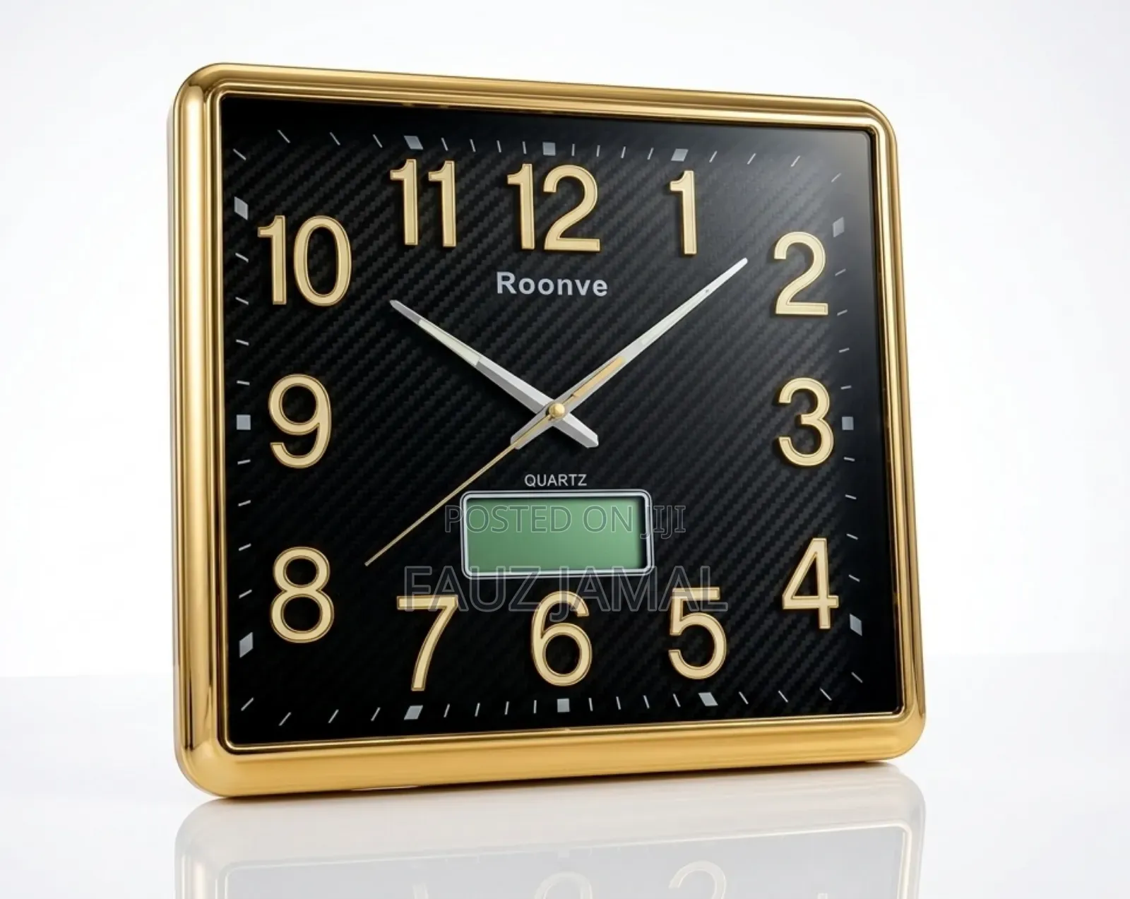 Big Wall Clock 20cm Diameter