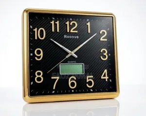 Big Wall Clock 20cm Diameter