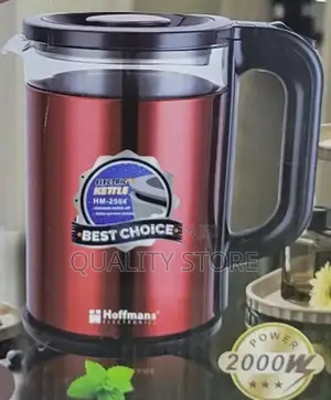 Hoffmans Electric Kettle 2.2l Hm-2554