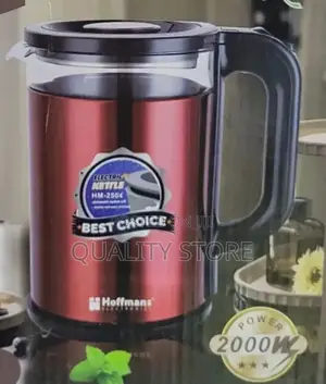 Hoffmans Electric Kettle 2.2l Hm-2554
