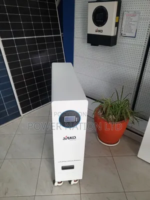 30kwh 48v Sako Lithium Battery