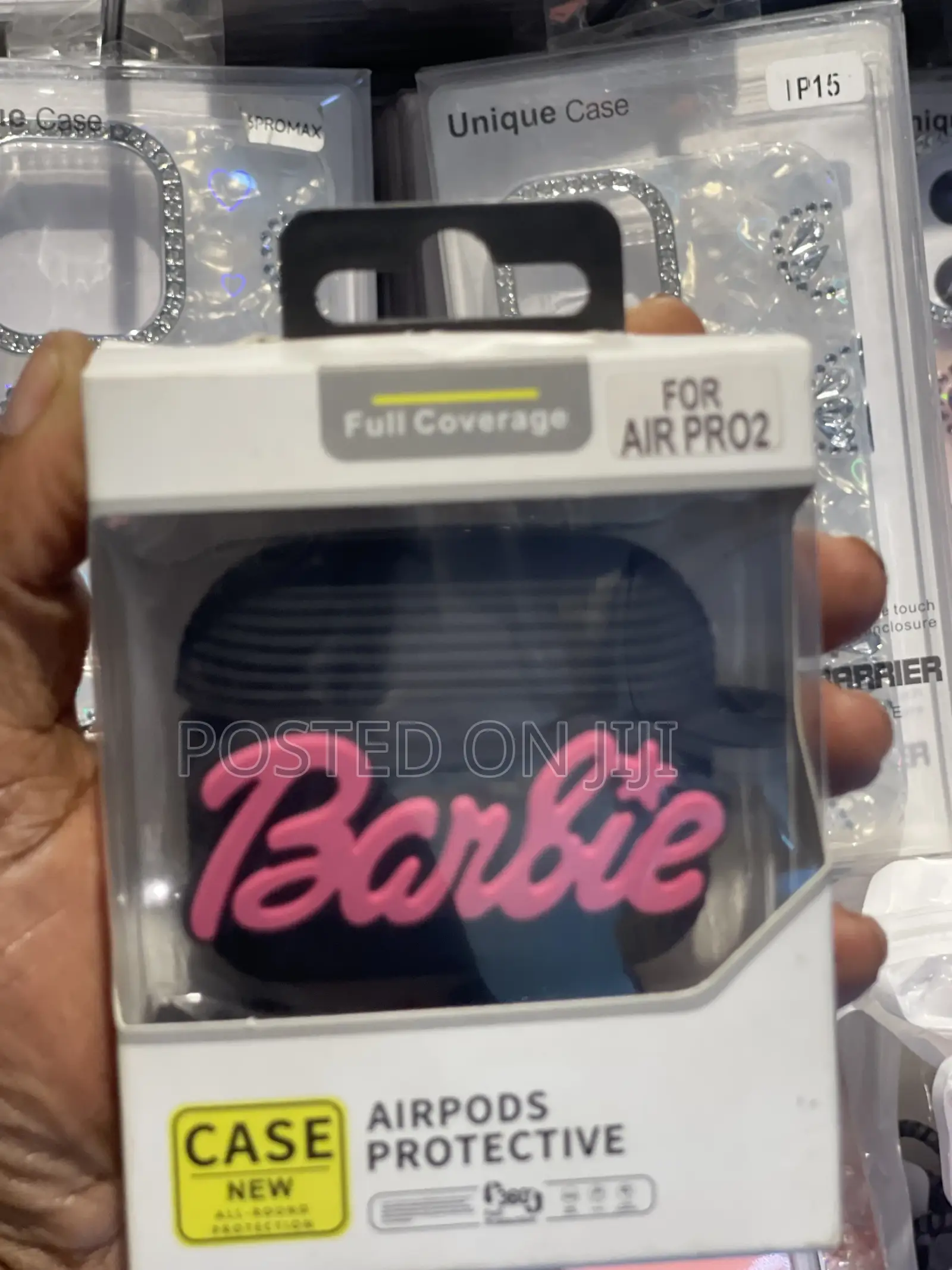 Barbie Airpod Protective Case