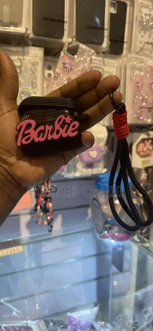 Barbie Airpod Protective Case