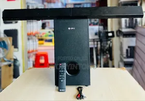 SPJ High-Quality Sound Bar