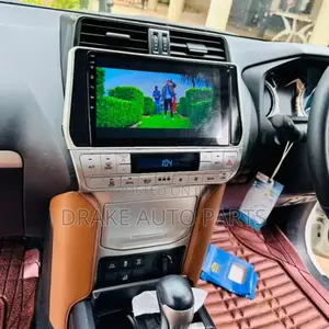 Android Radio System for Landcruser 2018_2023