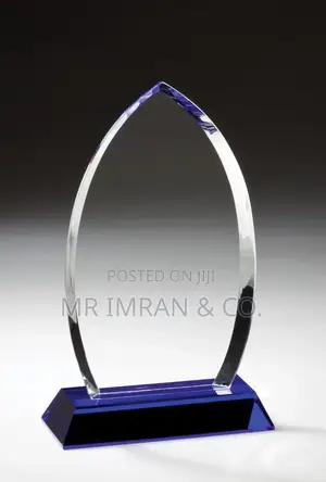 Modern Crystal Award