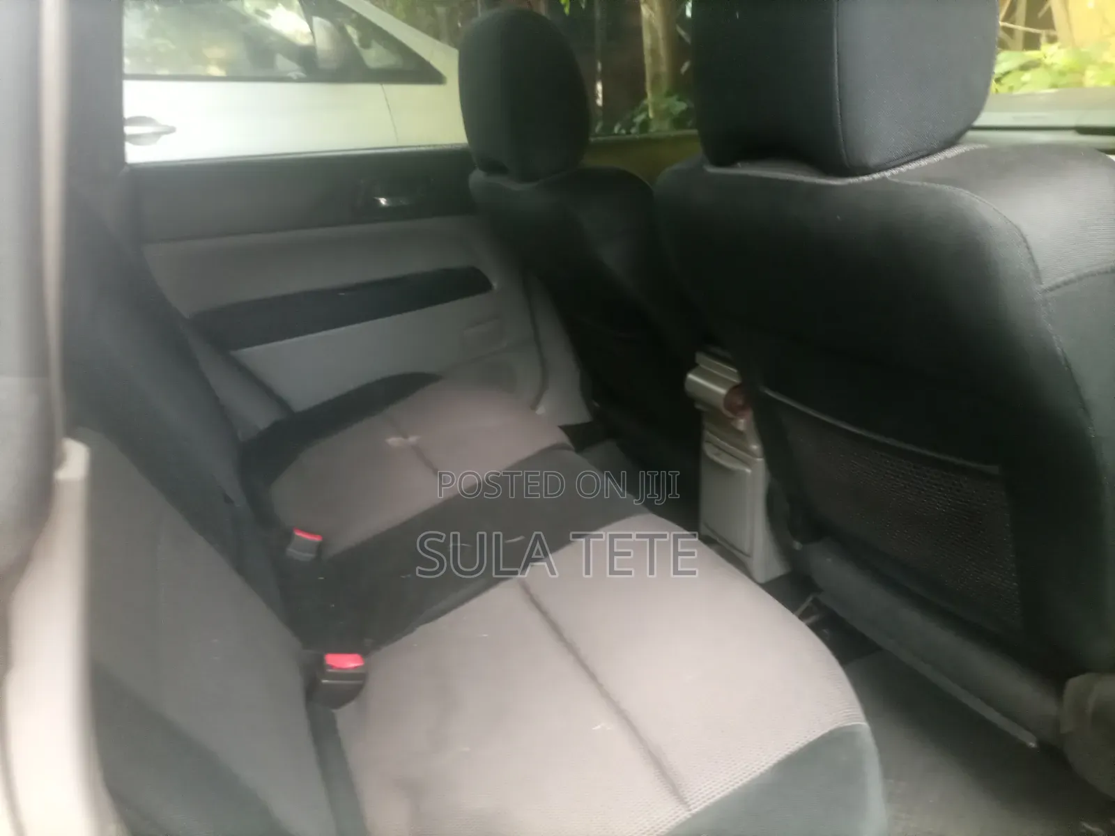 Subaru Forester Automatic 2005 Silver