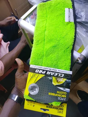 Microfiber Cleaning Cloth Set