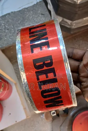 Underground Detectable Warning Tape