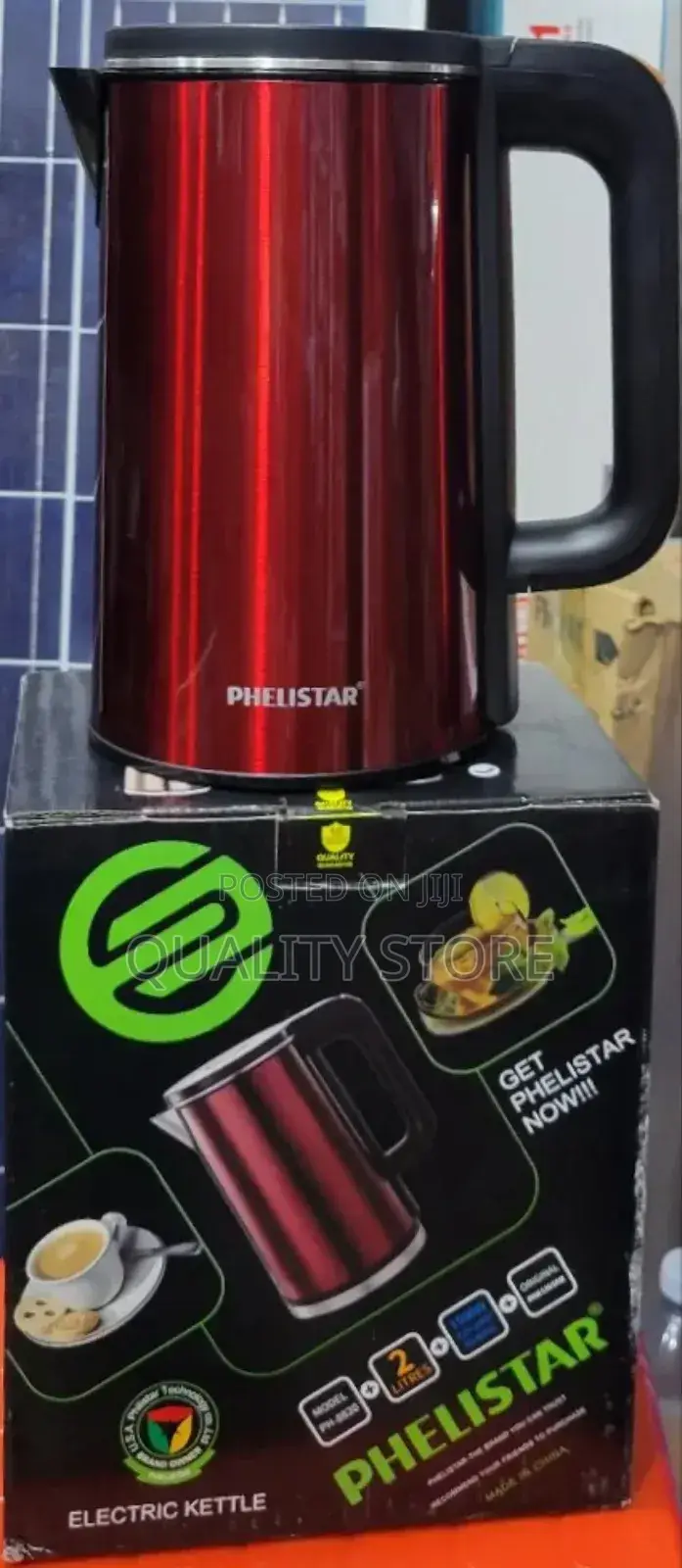 Phelistar Electric Kettle
