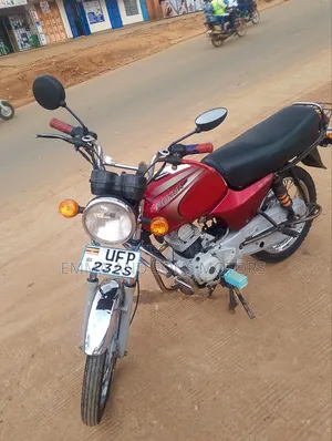 Bajaj Boxer 2023 Red