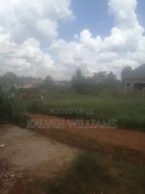 50by 100 Ft Gayaza Kasubi With Land Title