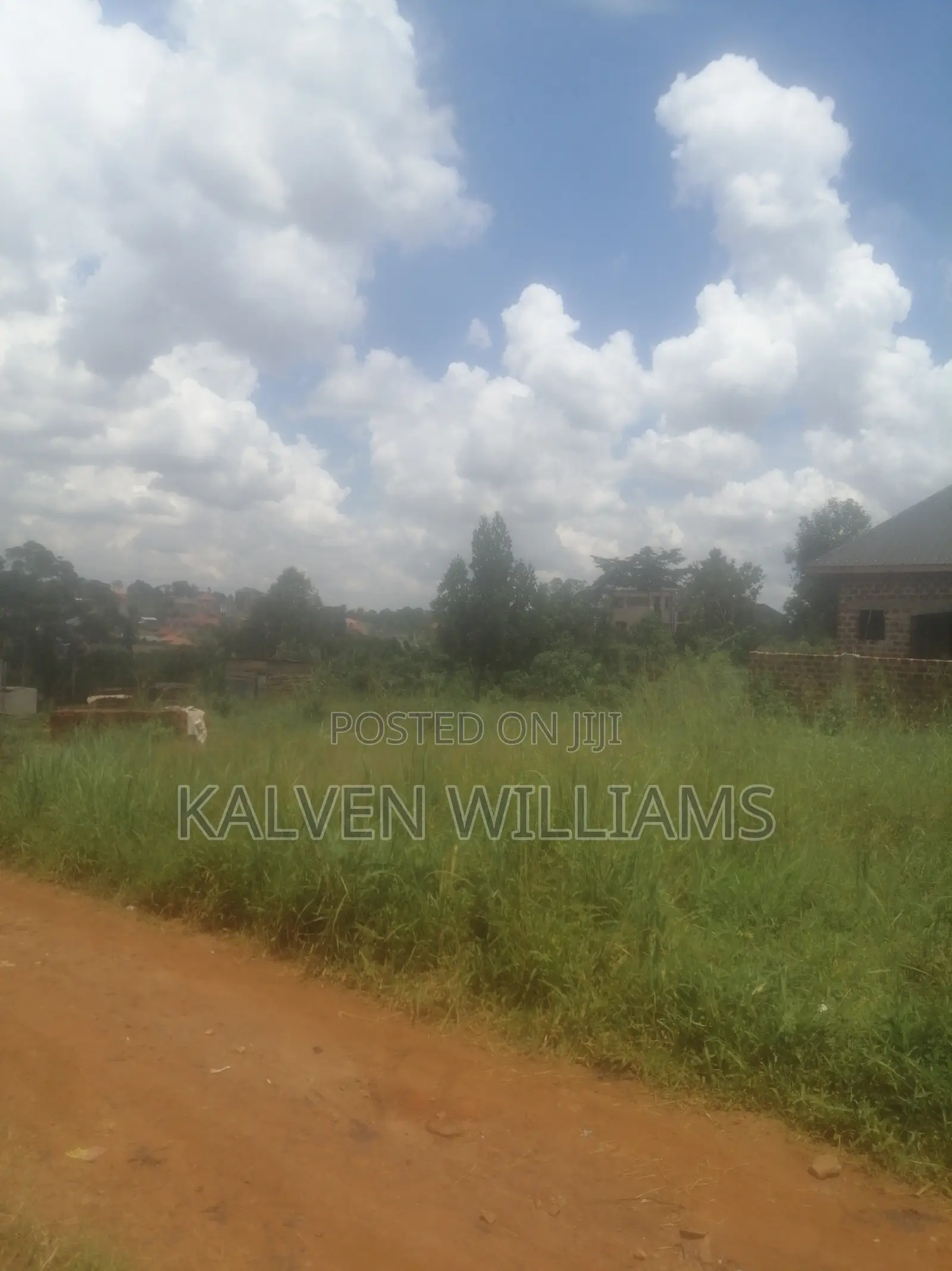 50by 100 Ft Gayaza Kasubi With Land Title