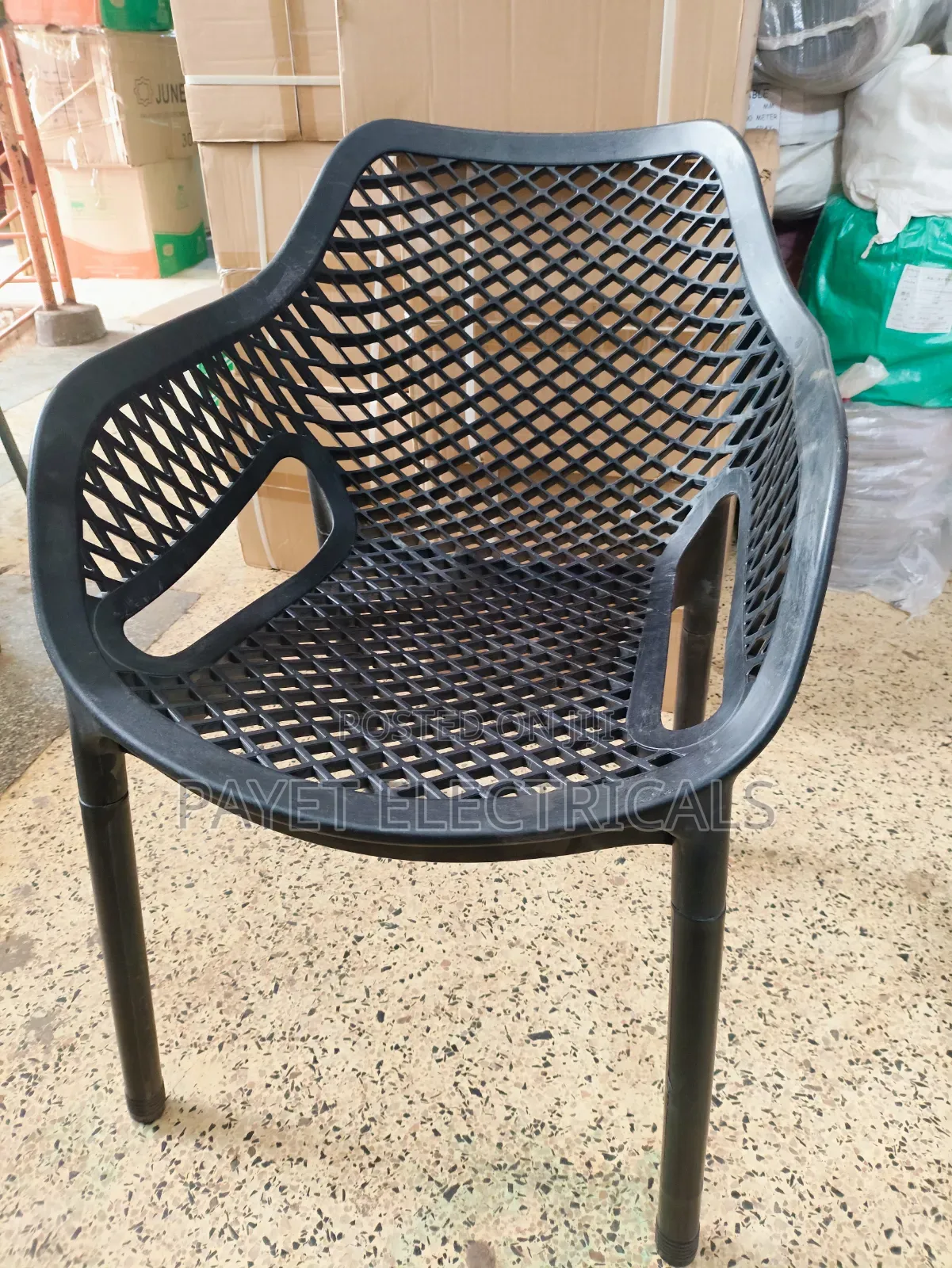 Strong Plastic Chair
