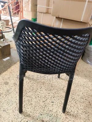 Strong Plastic Chair