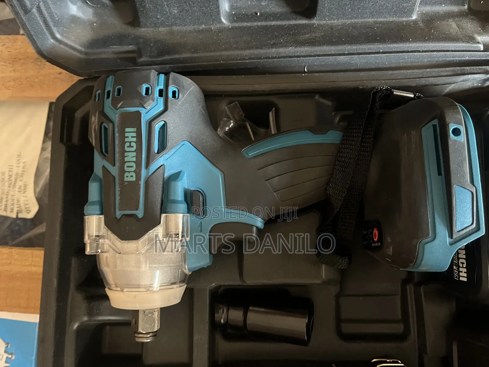 Impact Wrench 1/2