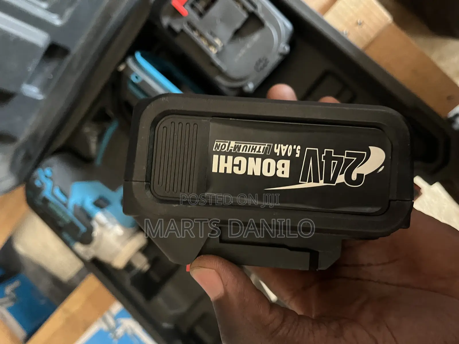 Impact Wrench 1/2