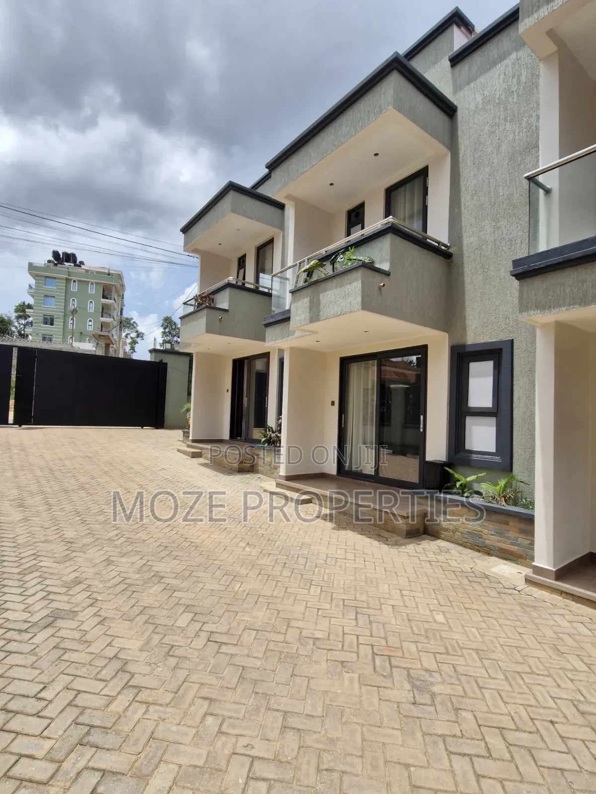 2bdrm Duplex in Kyaliwajala Naalya, Central Division for rent