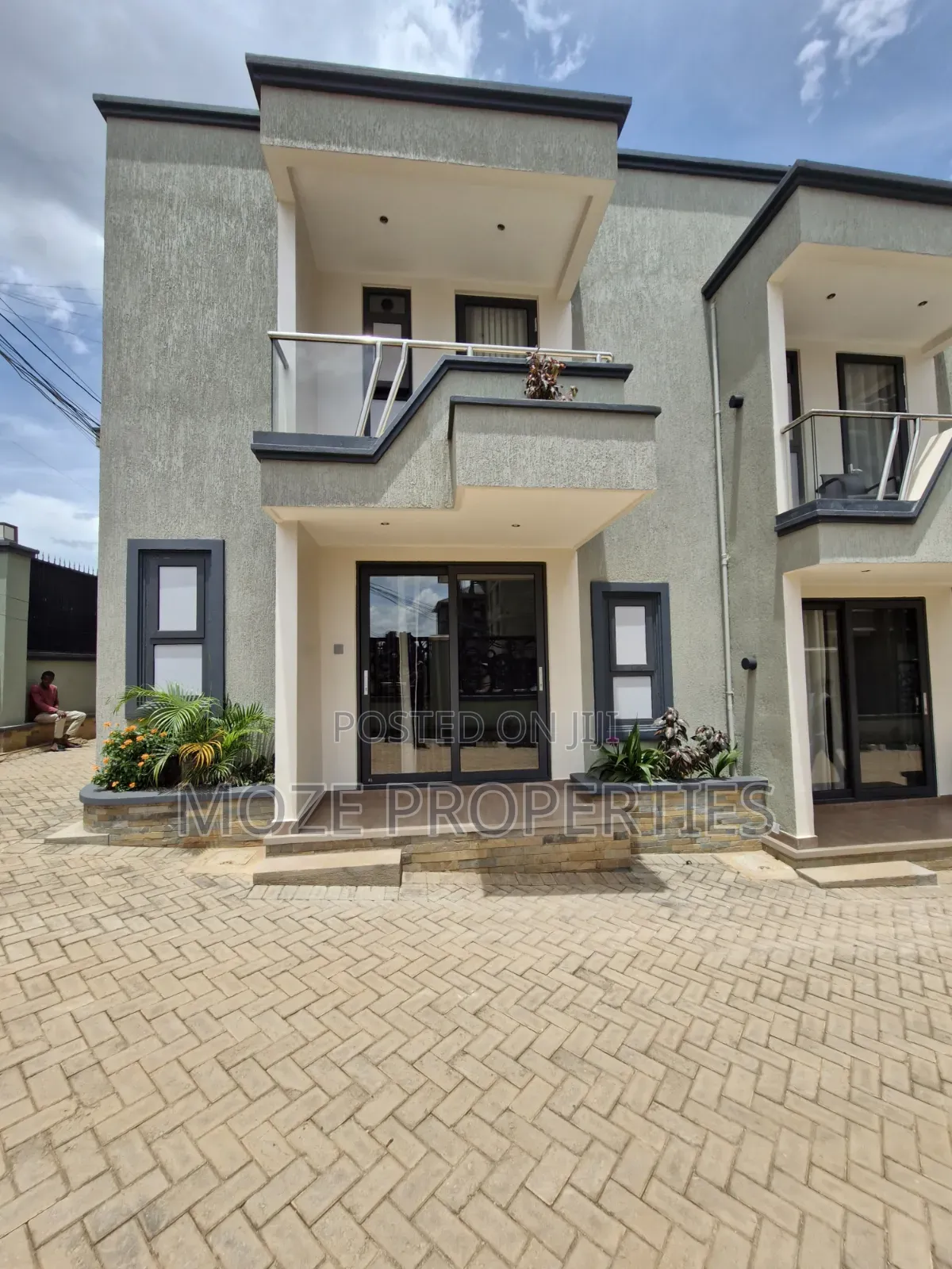 2bdrm Duplex in Kyaliwajala Naalya, Central Division for rent