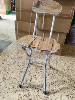 Simple Strong Chair