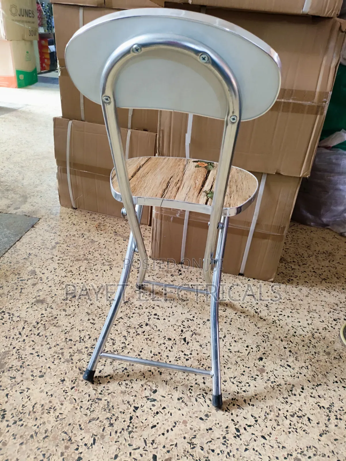 Simple Strong Chair