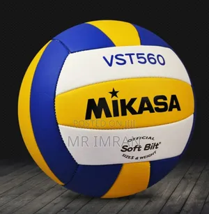 Mikasa Vst560 Volleyball.