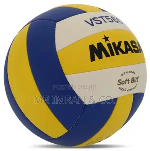 Mikasa Vst560 Volleyball.