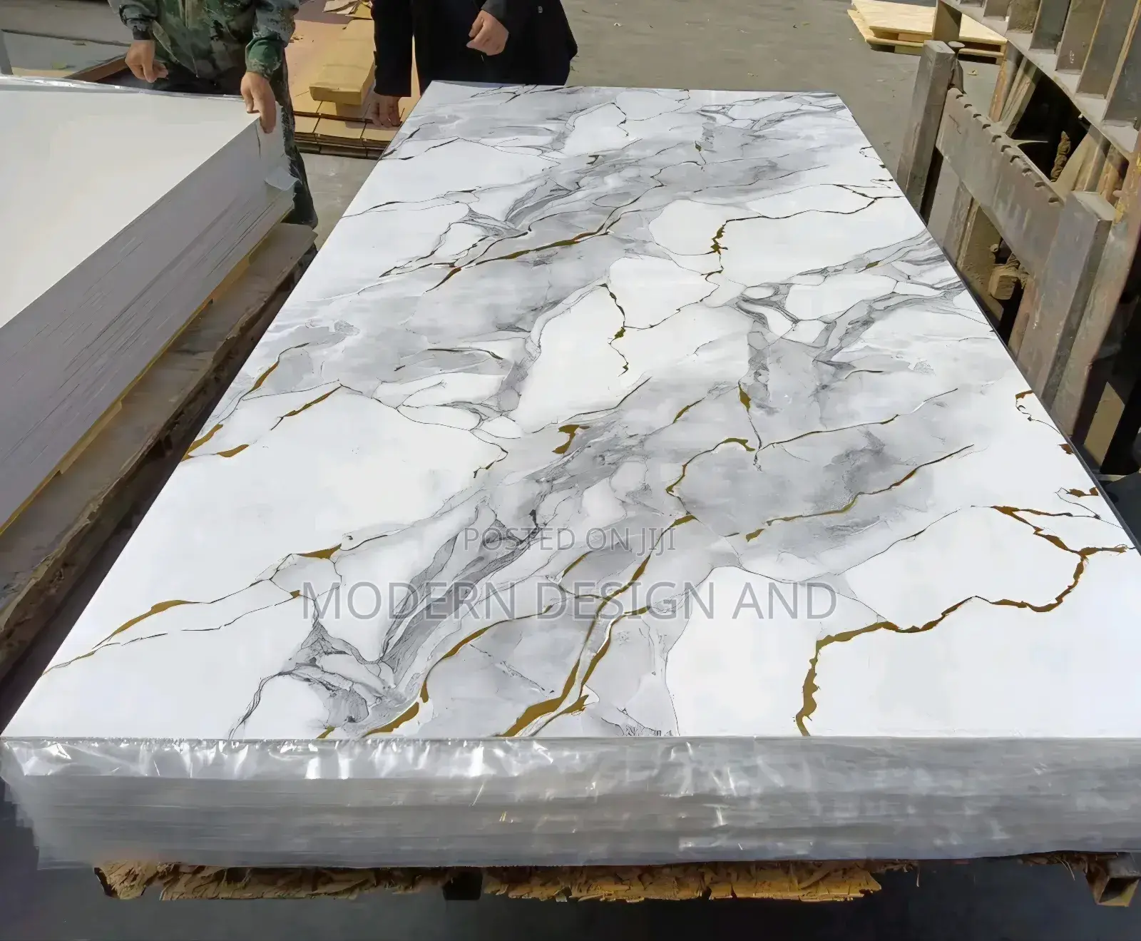 Marble Sheets Pvc Available
