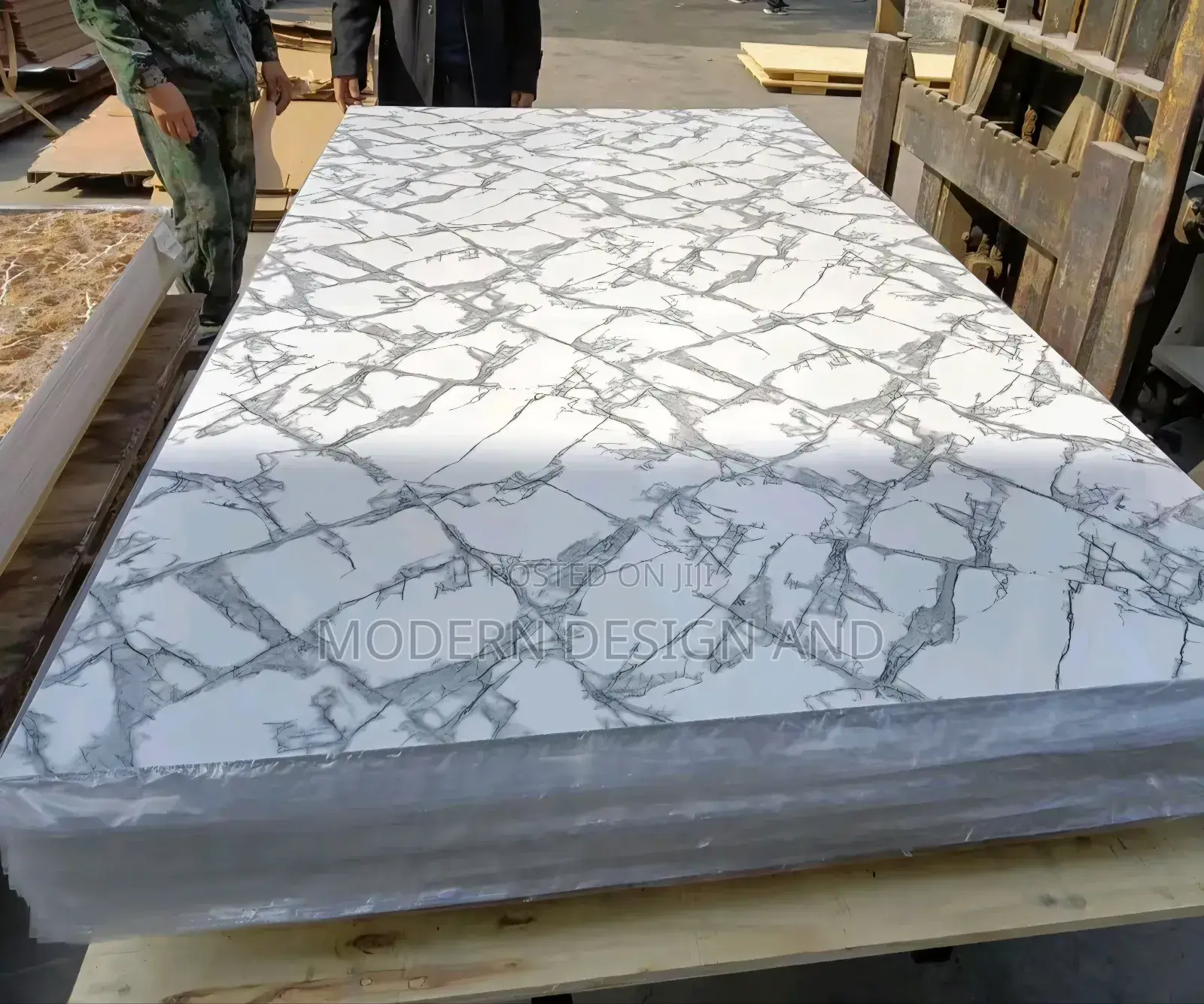 Marble Sheets Pvc Available