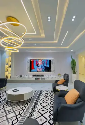 Gypsum Ceiling Kira Homes