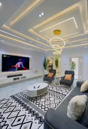 Gypsum Ceiling Kira Homes