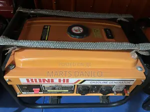 3.5kw Gasoline Generators