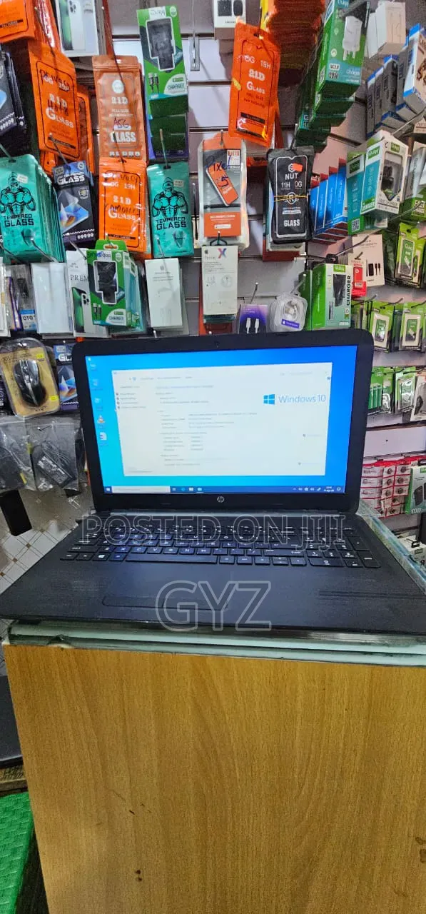 Laptop HP Stream Notebook 6GB AMD A10 HDD 1T