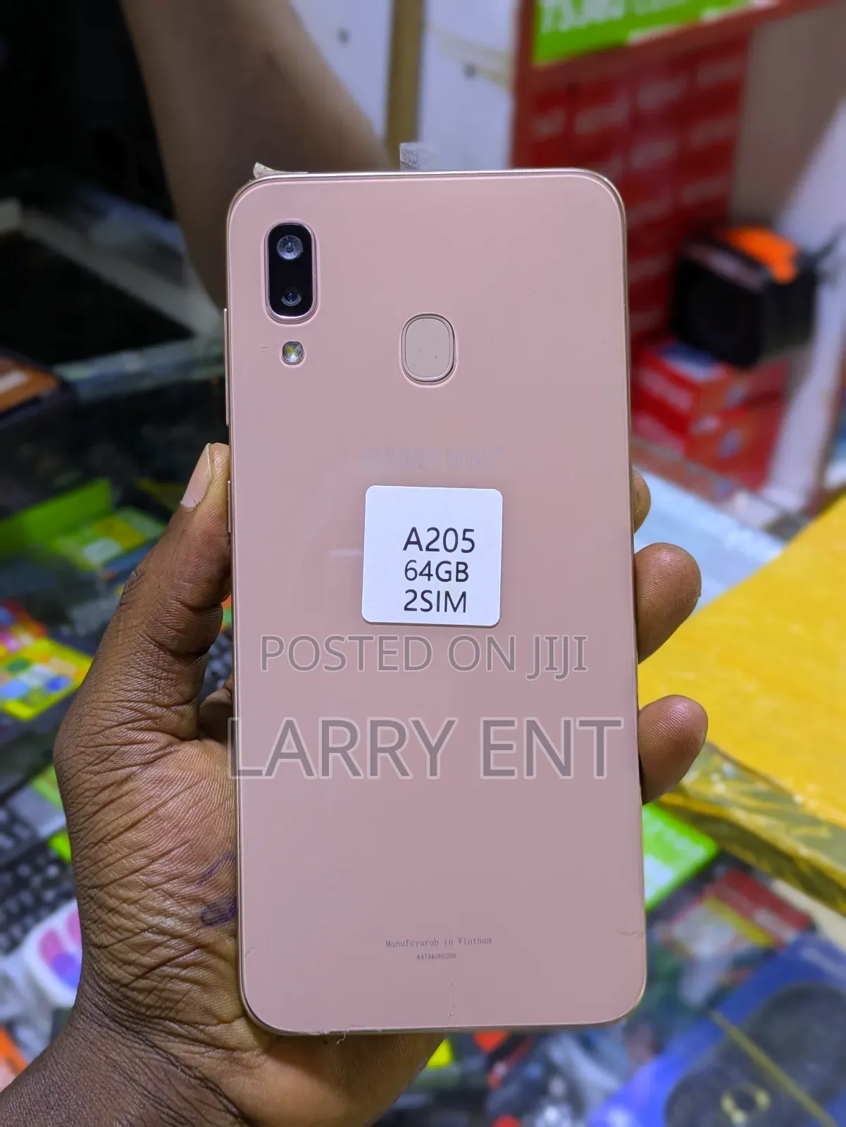 Samsung Galaxy A20 64 GB