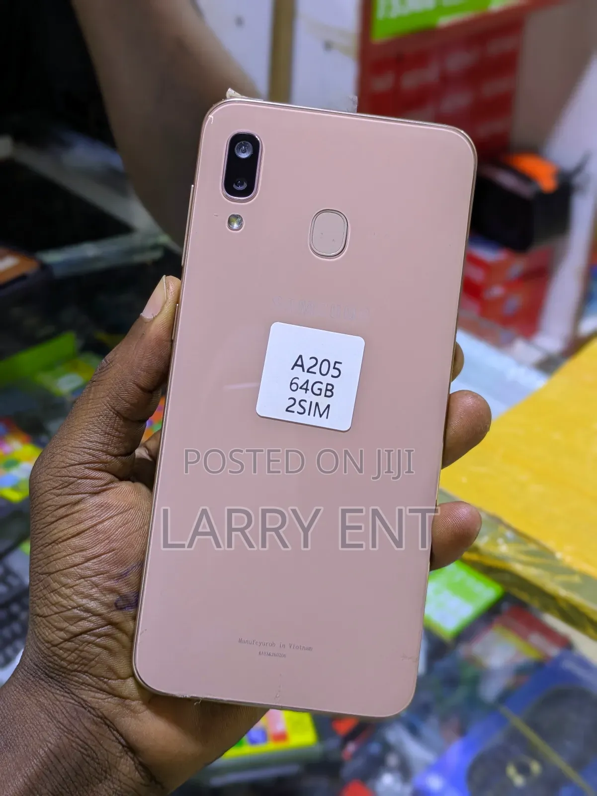 Samsung Galaxy A20 64 GB