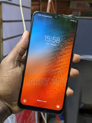 Samsung Galaxy A20 64 GB