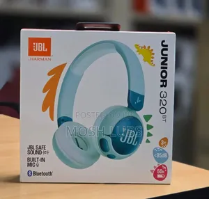 JBL Junior 320bt Bluetooth Headphones